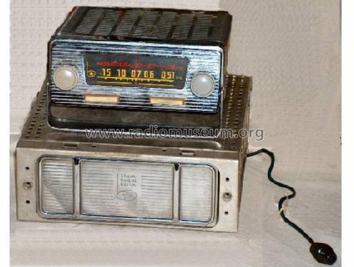 Autoportable A110; Stern-Radio Berlin, (ID = 422952) Car Radio