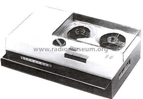 SternTon III B100; Stern-Radio Berlin, (ID = 242584) Sonido-V