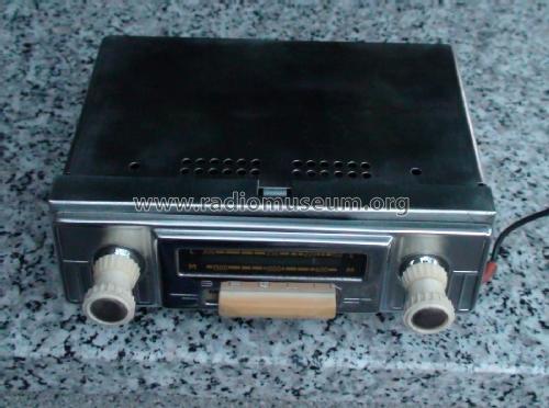 Berlin A 100-4; Stern-Radio Berlin, (ID = 1949266) Car Radio