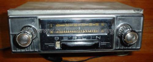 Berlin A 100-4; Stern-Radio Berlin, (ID = 240922) Car Radio