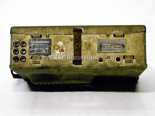 Berlin A 100-4; Stern-Radio Berlin, (ID = 568660) Car Radio