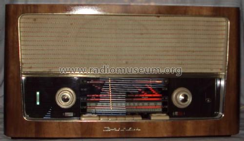 Bernau 1133.1-1; Stern-Radio Berlin, (ID = 1308729) Radio