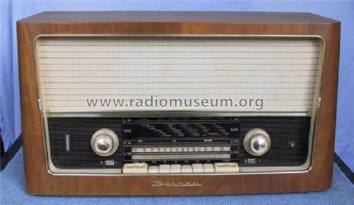 Bernau 1133.1-1; Stern-Radio Berlin, (ID = 53575) Radio