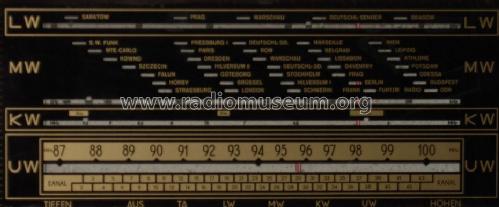 Bernau 1133.1-1; Stern-Radio Berlin, (ID = 689682) Radio