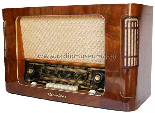 Berolina 8E171; Stern-Radio Berlin, (ID = 1492709) Radio