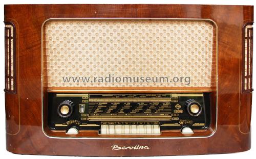 Berolina 8E171; Stern-Radio Berlin, (ID = 1492710) Radio