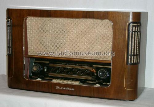 Berolina 8E171; Stern-Radio Berlin, (ID = 333812) Radio