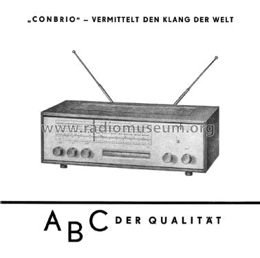 Conbrio ; Stern-Radio Berlin, (ID = 2601606) Radio