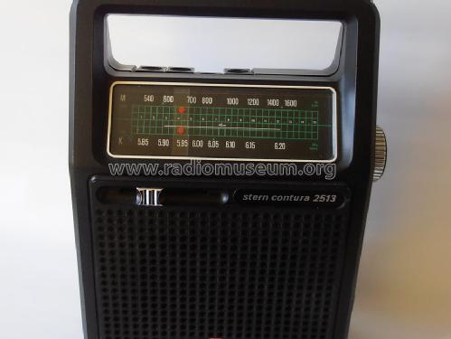 Contura 2513; Stern-Radio Berlin, (ID = 1391579) Radio