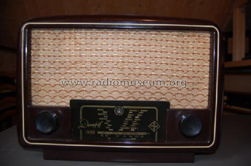 Dompfaff ; Stern-Radio Berlin, (ID = 1081579) Radio