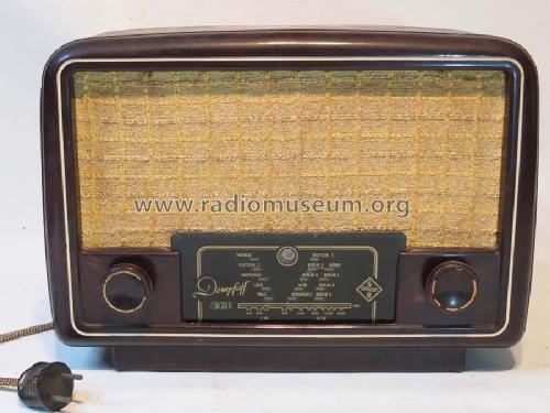 Dompfaff ; Stern-Radio Berlin, (ID = 1514998) Radio