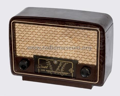 Dompfaff ; Stern-Radio Berlin, (ID = 2777049) Radio