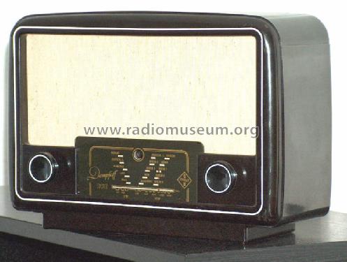 Dompfaff ; Stern-Radio Berlin, (ID = 422986) Radio