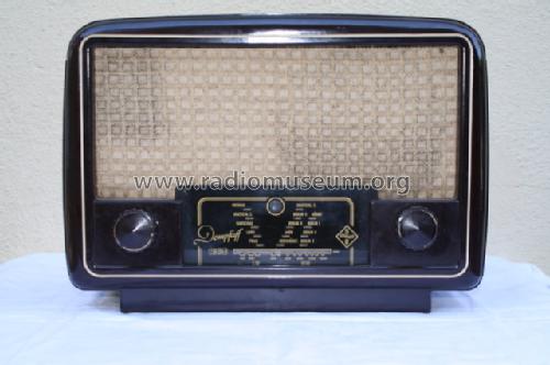 Dompfaff ; Stern-Radio Berlin, (ID = 615309) Radio