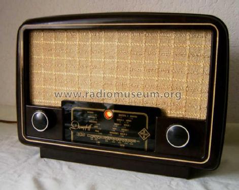 Dompfaff ; Stern-Radio Berlin, (ID = 665515) Radio