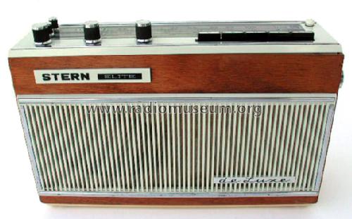 Stern Elite de Luxe R150; Stern-Radio Berlin, (ID = 120657) Radio