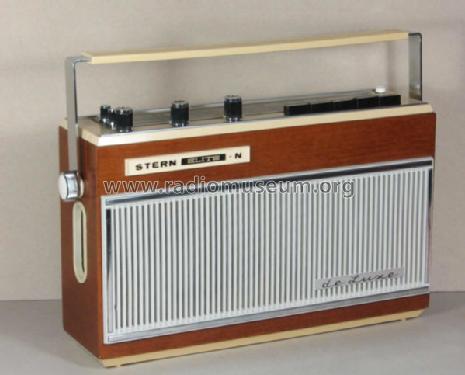 Stern Elite N de Luxe R150-40; Stern-Radio Berlin, (ID = 215861) Radio