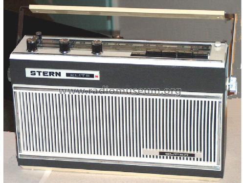 Stern Elite N Super R150-40; Stern-Radio Berlin, (ID = 442562) Radio