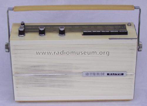 Stern Elite R150; Stern-Radio Berlin, (ID = 116089) Radio