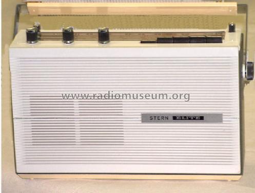 Stern Elite R150; Stern-Radio Berlin, (ID = 436273) Radio