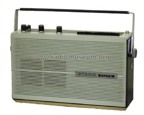 Stern Elite R150; Stern-Radio Berlin, (ID = 75710) Radio