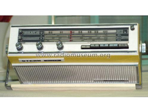 Stern Elite Super R150; Stern-Radio Berlin, (ID = 442559) Radio