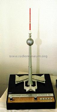 Fernsehturm ; Stern-Radio Berlin, (ID = 226837) Radio