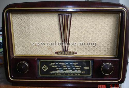 Grünau ; Stern-Radio Berlin, (ID = 215686) Radio