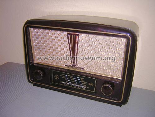 Grünau ; Stern-Radio Berlin, (ID = 365803) Radio