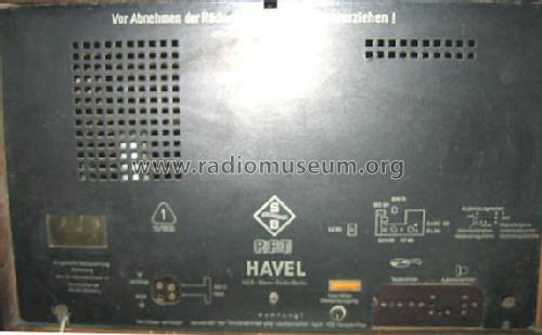 Havel ; Stern-Radio Berlin, (ID = 100746) Radio