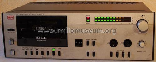 HiFi Kassettendeck HMK-D100; Stern-Radio Berlin, (ID = 2719780) R-Player