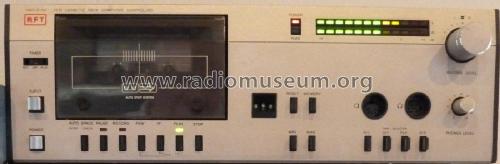 HiFi Kassettendeck HMK-D100; Stern-Radio Berlin, (ID = 2783477) R-Player