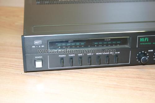 HiFi Stereo-Verstärker HK-V 101 / H-MK-V100; Stern-Radio Berlin, (ID = 2054329) Ampl/Mixer