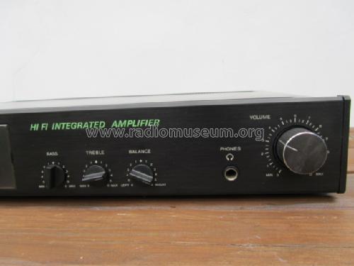 HMK-V 200; Stern-Radio Berlin, (ID = 1205905) Ampl/Mixer