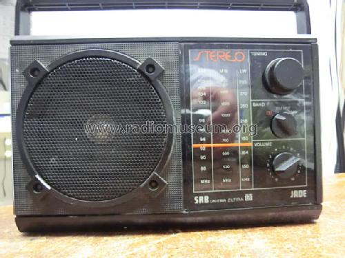 Jade SR 30; Stern-Radio Berlin, (ID = 1638771) Radio