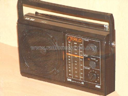 Jade SR 30; Stern-Radio Berlin, (ID = 464485) Radio