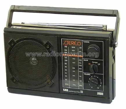 Jade SR 30; Stern-Radio Berlin, (ID = 81630) Radio