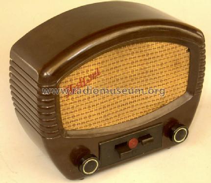 Kolibri ; Stern-Radio Berlin, (ID = 64196) Radio
