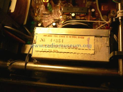 KR2000 ; Stern-Radio Berlin, (ID = 602318) Radio