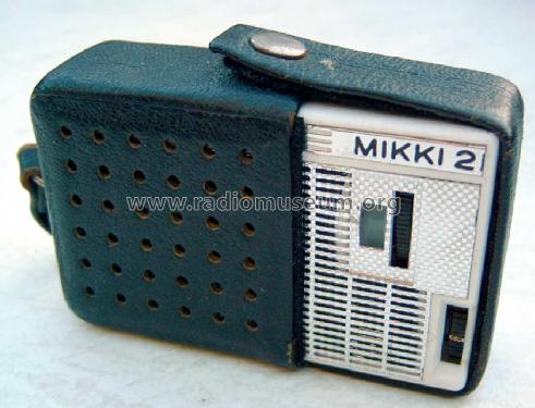Mikki 2 T 120; Stern-Radio Berlin, (ID = 256815) Radio