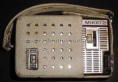 Mikki 2 T 120; Stern-Radio Berlin, (ID = 26412) Radio