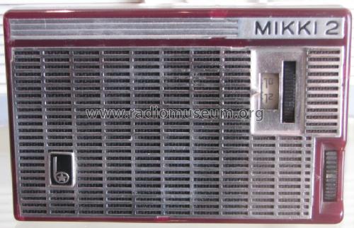 Mikki 2 T 120; Stern-Radio Berlin, (ID = 1316538) Radio