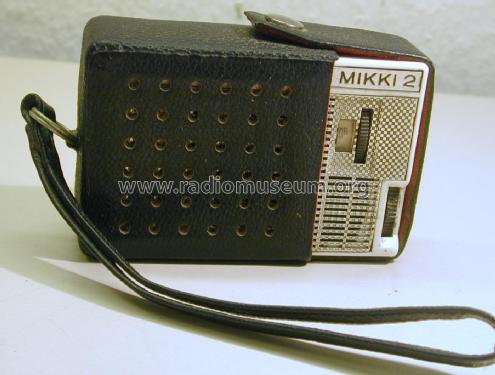 Mikki 2 T 120; Stern-Radio Berlin, (ID = 2404218) Radio