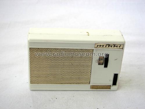 Mikki T120; Stern-Radio Berlin, (ID = 475087) Radio