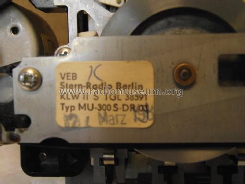 MU300; Stern-Radio Berlin, (ID = 1664953) Reg-Riprod