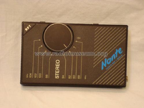 Nante SR10 /Typ 0417; Stern-Radio Berlin, (ID = 820235) Radio