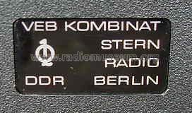 Neufunk Sensor 18; Stern-Radio Berlin, (ID = 312397) Radio