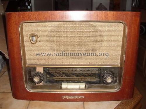 Potsdam D; Stern-Radio Berlin, (ID = 1400222) Radio