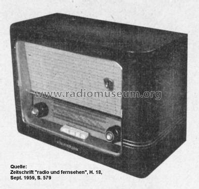 Potsdam E700; Stern-Radio Berlin, (ID = 2270451) Radio