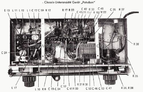 Potsdam K; Stern-Radio Berlin, (ID = 1374271) Radio